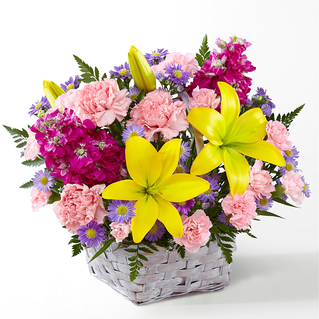 Bright Lights Bouquet – Hirzel Brothers Greenhouse, Toledo OH