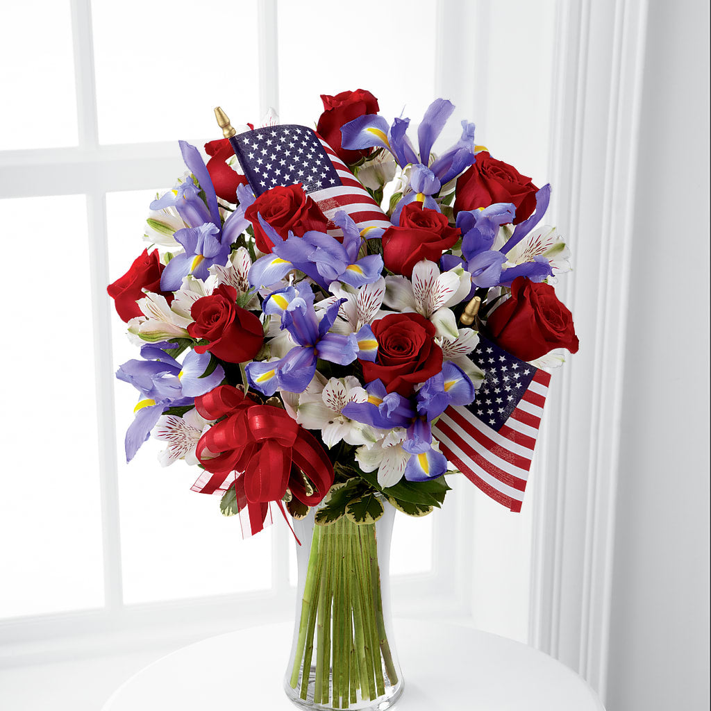 Unity Bouquet – Hirzel Brothers Greenhouse, Toledo OH