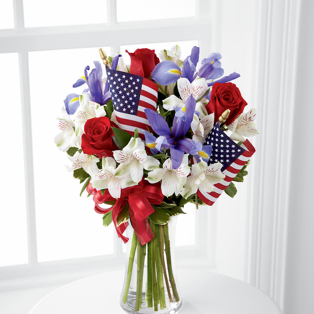 Unity Bouquet – Hirzel Brothers Greenhouse, Toledo OH