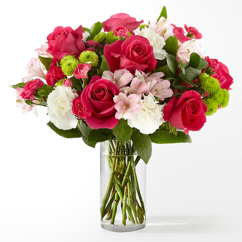 Sweet & Pretty Bouquet – Hirzel Brothers Greenhouse, Toledo OH