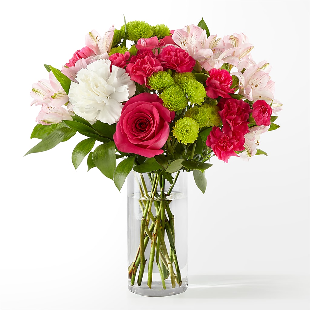 Sweet & Pretty Bouquet – Hirzel Brothers Greenhouse, Toledo OH
