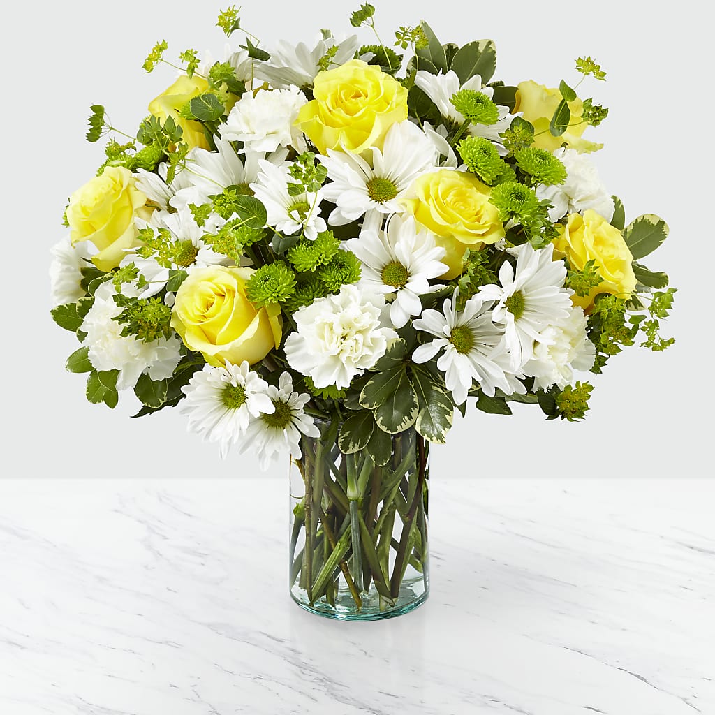 Happy Day Bouquet – Hirzel Brothers Greenhouse, Toledo OH