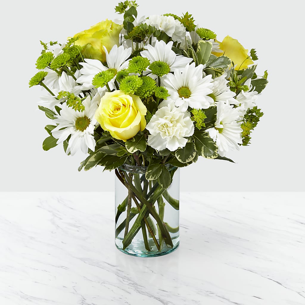 Happy Day Bouquet – Hirzel Brothers Greenhouse, Toledo OH