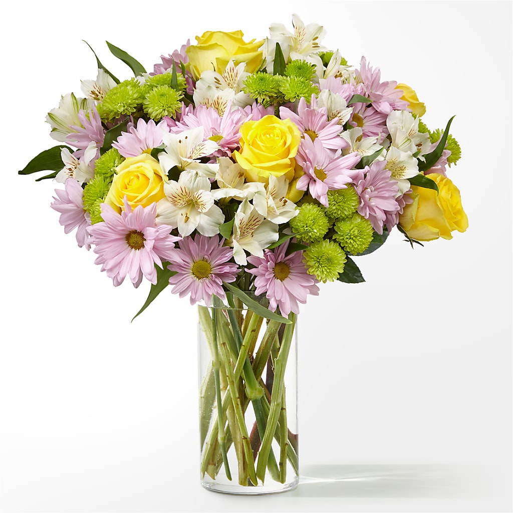 Sweet Spring Delight Bouquet – Hirzel Brothers Greenhouse, Toledo OH