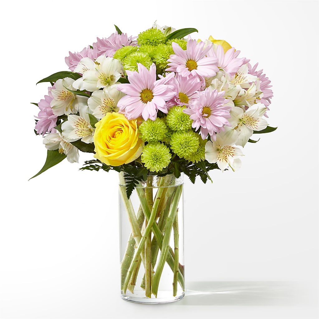 Sweet Spring Delight Bouquet – Hirzel Brothers Greenhouse, Toledo OH