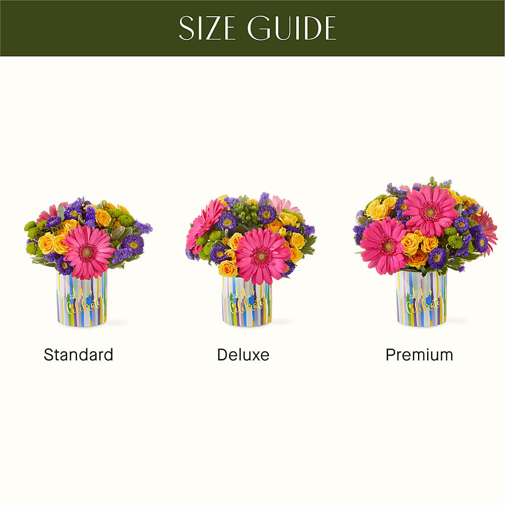 Cheers to You Bouquet – Hirzel Brothers Greenhouse, Toledo OH