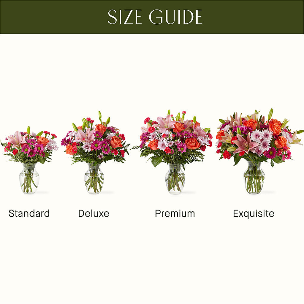 Light of My Life Bouquet – Hirzel Brothers Greenhouse, Toledo OH