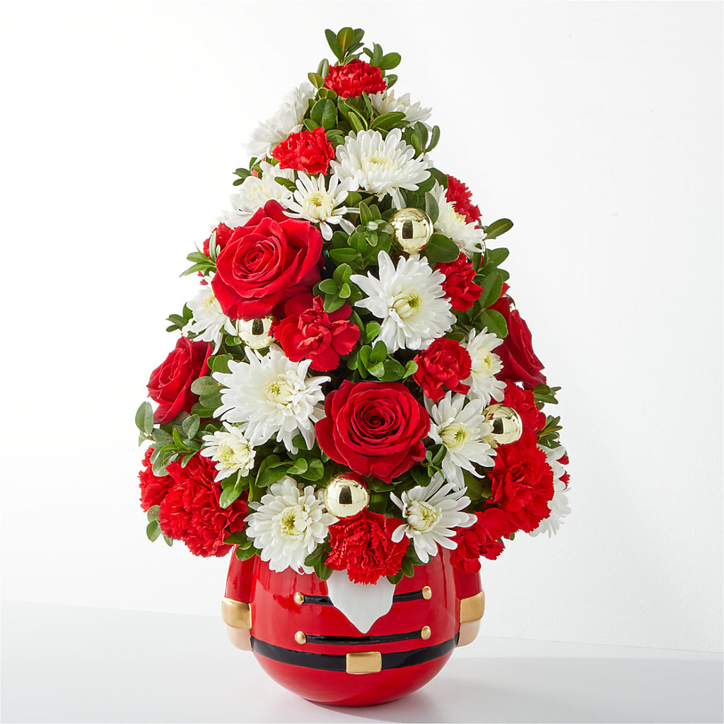 Royal Nutcracker Tree – Hirzel Brothers Greenhouse, Toledo OH