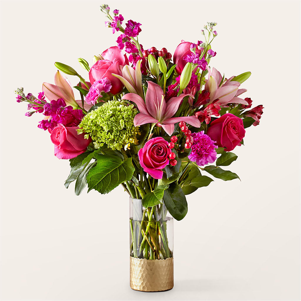 Magic in the Air Bouquet – Hirzel Brothers Greenhouse, Toledo OH