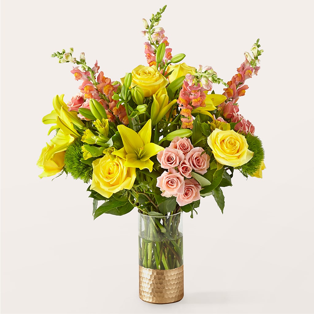 Getaway Bouquet – Hirzel Brothers Greenhouse, Toledo OH