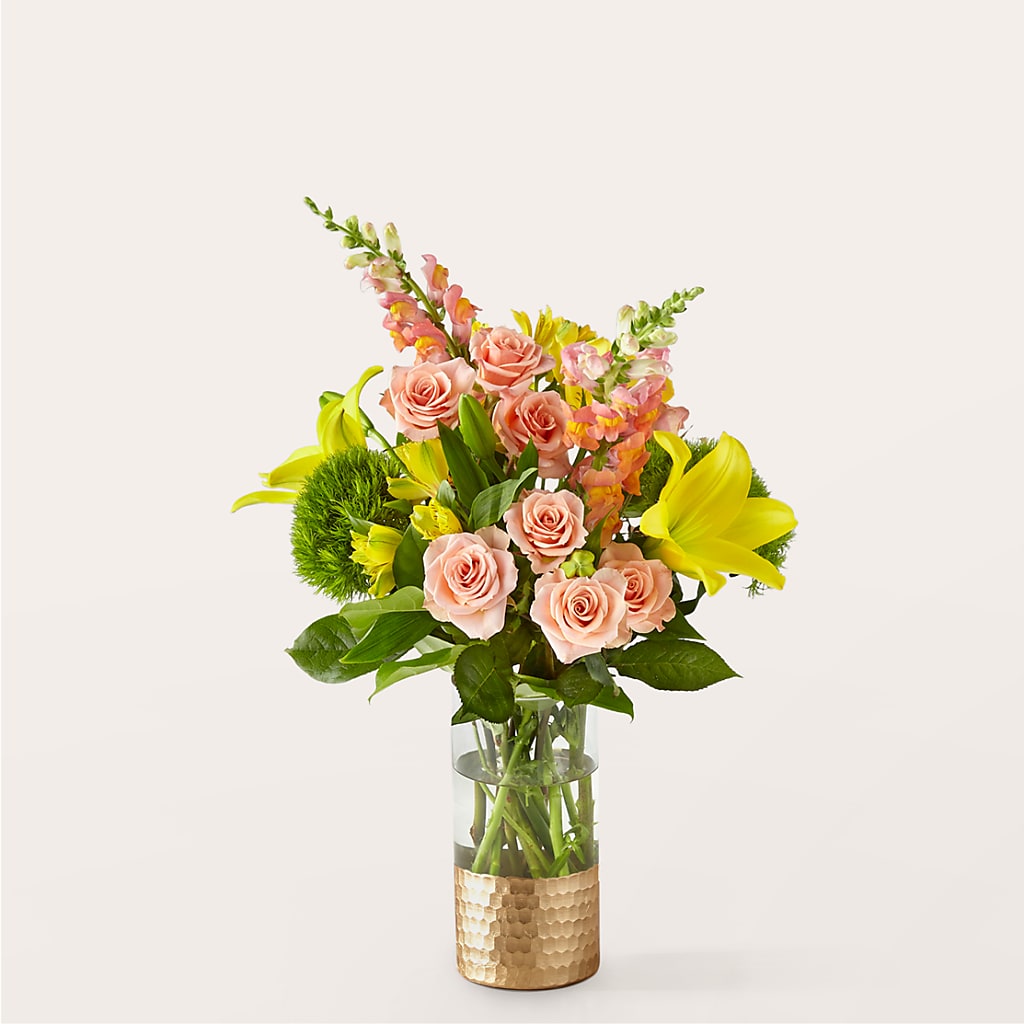 Getaway Bouquet – Hirzel Brothers Greenhouse, Toledo OH