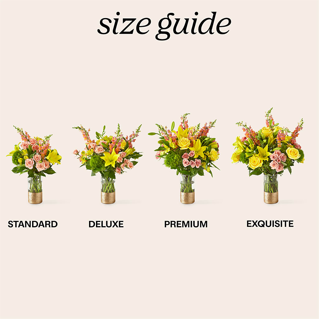Getaway Bouquet – Hirzel Brothers Greenhouse, Toledo OH