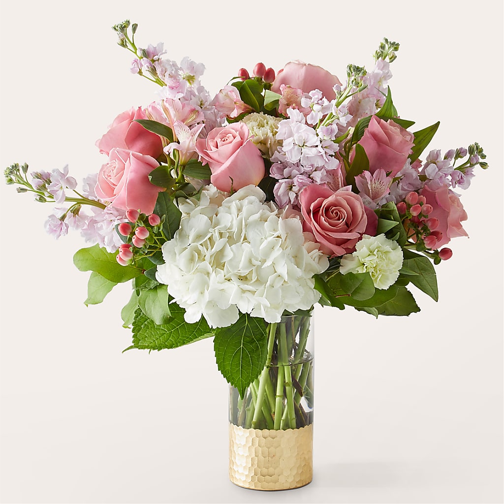 Little Luxuries Bouquet – Hirzel Brothers Greenhouse, Toledo OH