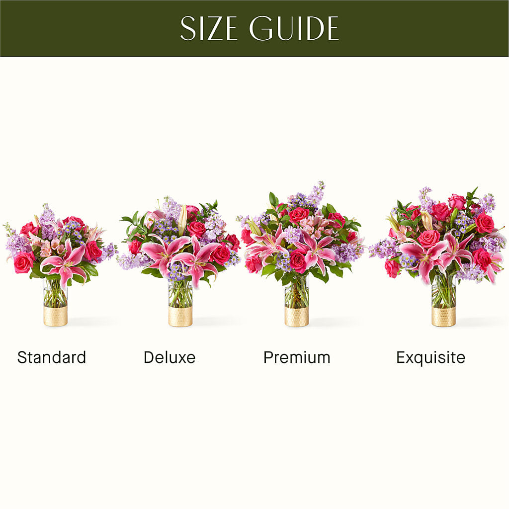 Written in the Stars Bouquet – Hirzel Brothers Greenhouse, Toledo OH