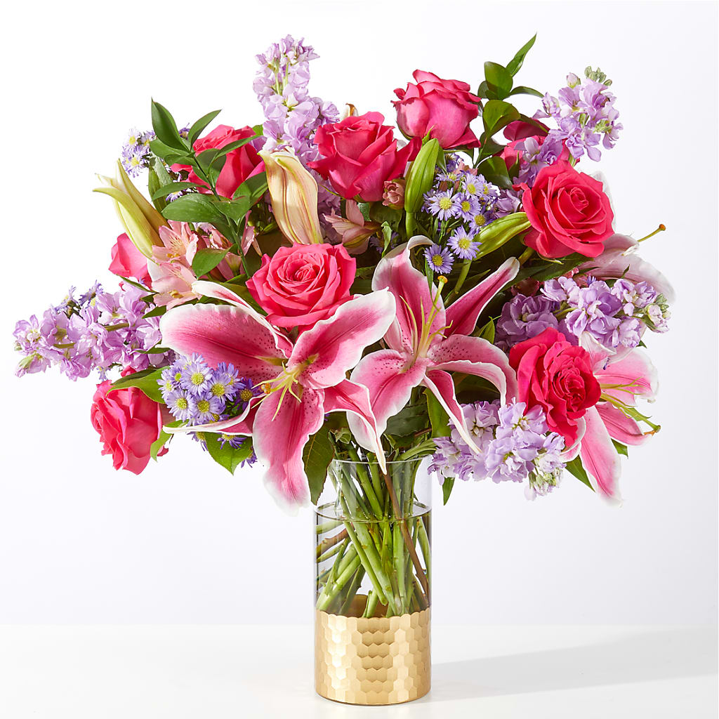 Written in the Stars Bouquet – Hirzel Brothers Greenhouse, Toledo OH