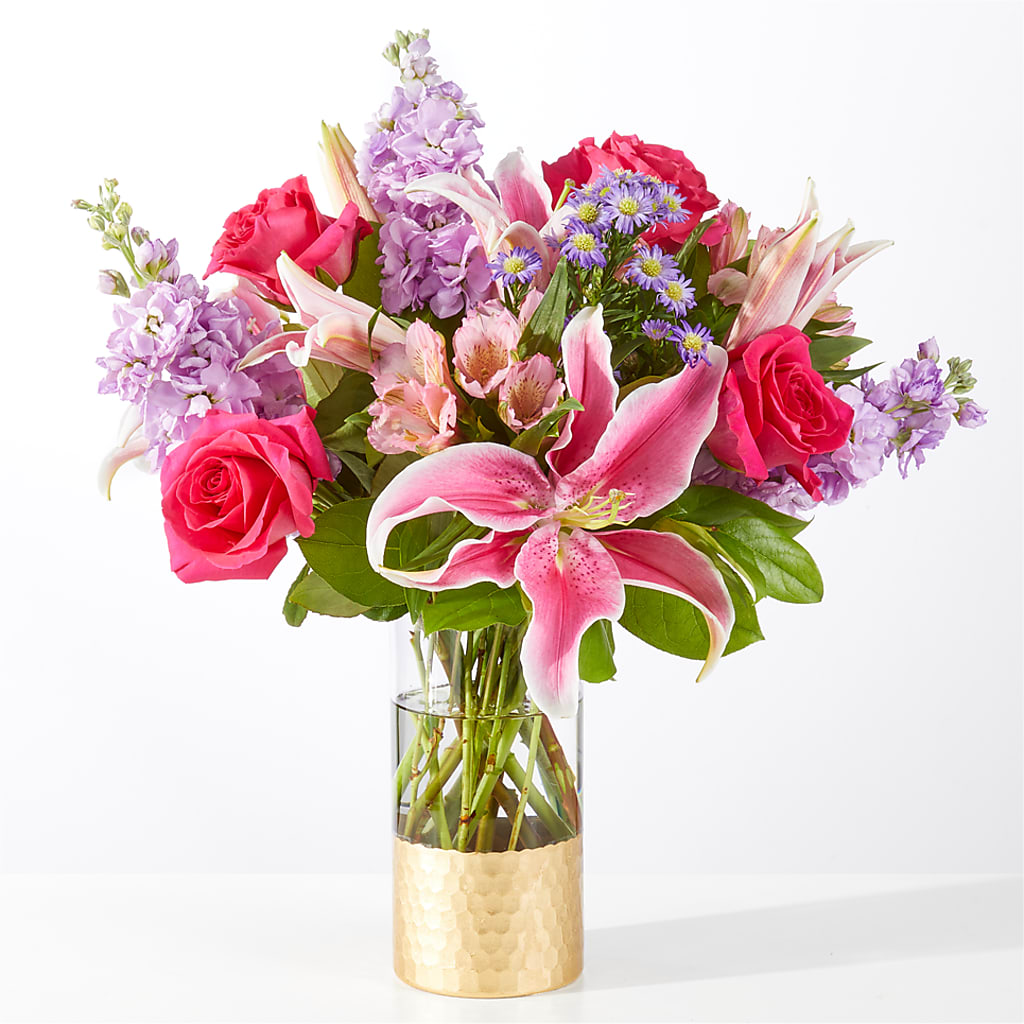 Written in the Stars Bouquet – Hirzel Brothers Greenhouse, Toledo OH