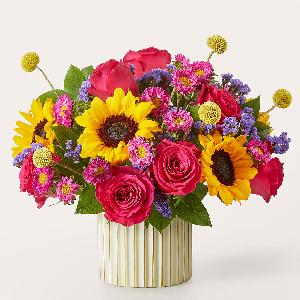 Bubbly Bouquet – Hirzel Brothers Greenhouse, Toledo OH