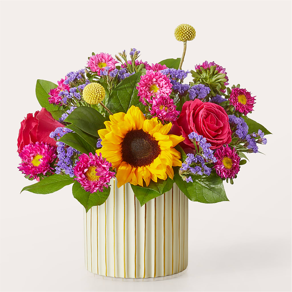 Bubbly Bouquet – Hirzel Brothers Greenhouse, Toledo OH