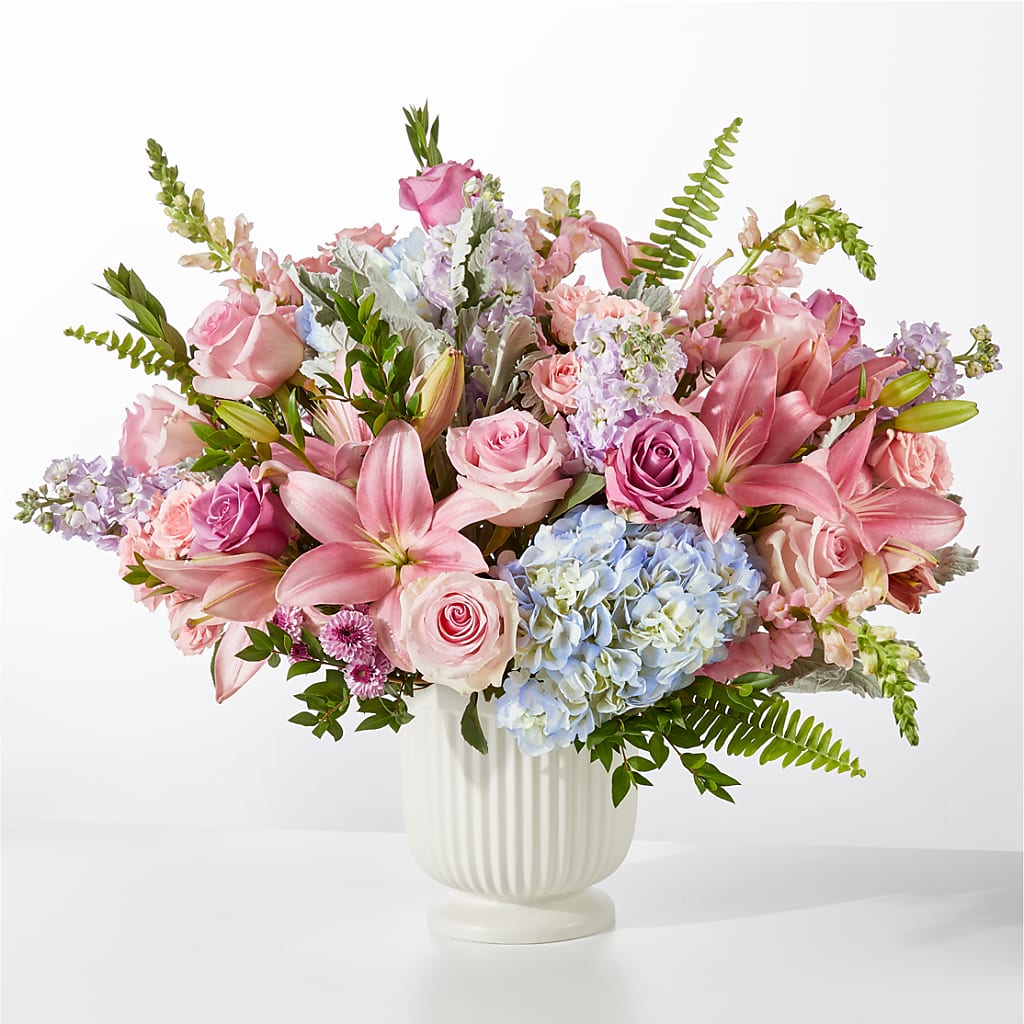 Wonderland Bouquet – Hirzel Brothers Greenhouse, Toledo OH