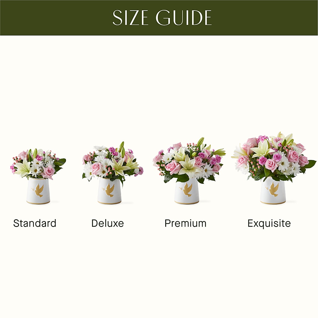 Meaningful Memories Bouquet – Hirzel Brothers Greenhouse, Toledo OH