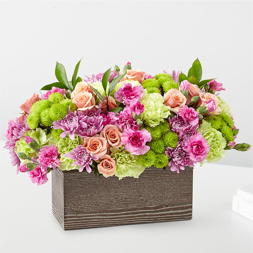 Simple Charm Bouquet – Hirzel Brothers Greenhouse, Toledo OH