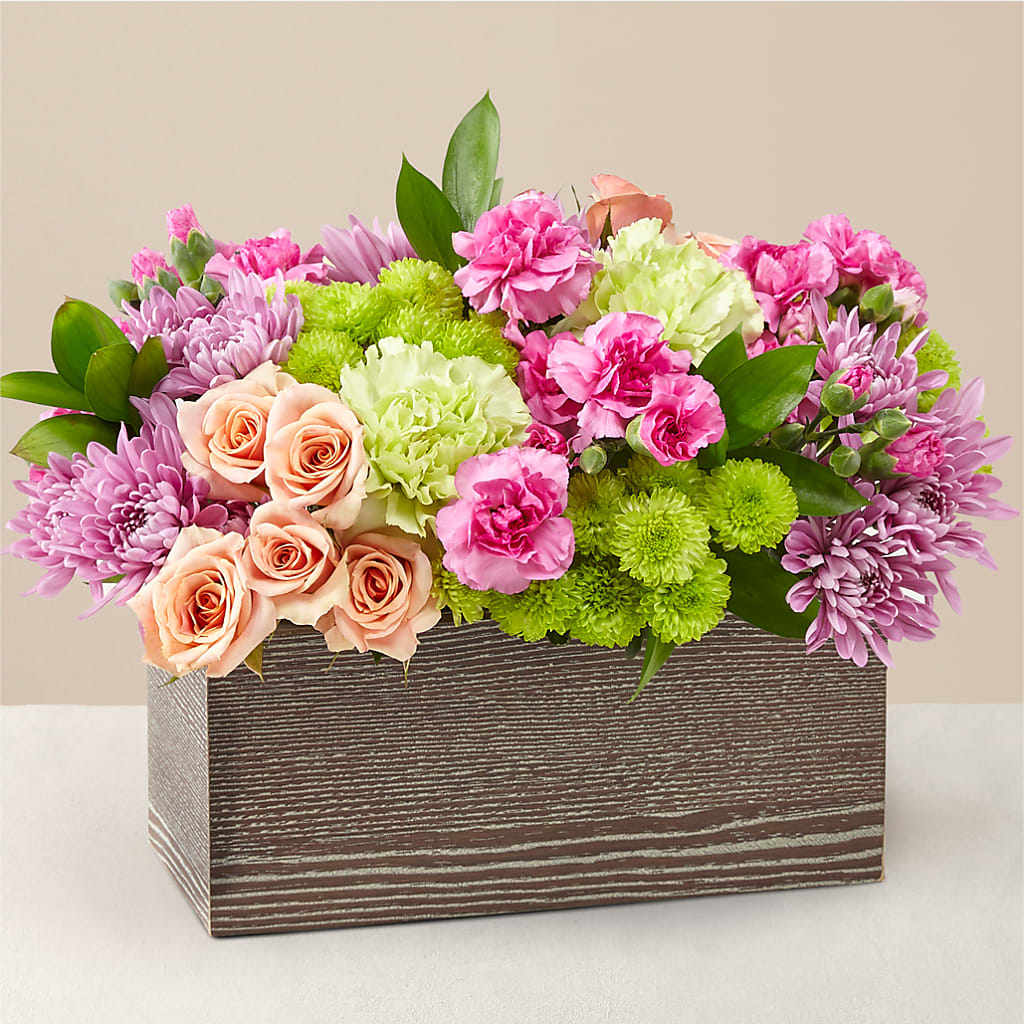 Simple Charm Bouquet – Hirzel Brothers Greenhouse, Toledo OH