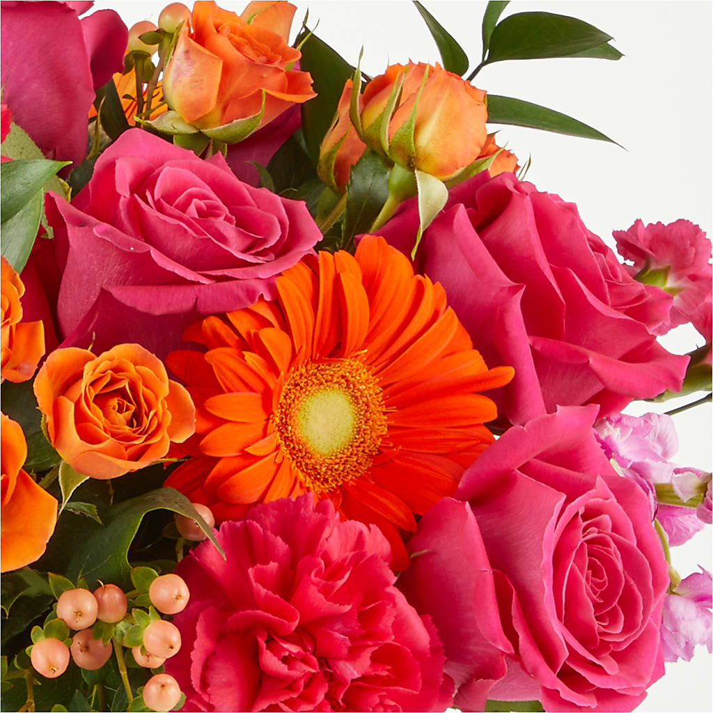 Florist Designed Mixed Bouquet – Hirzel Brothers Greenhouse, Toledo OH