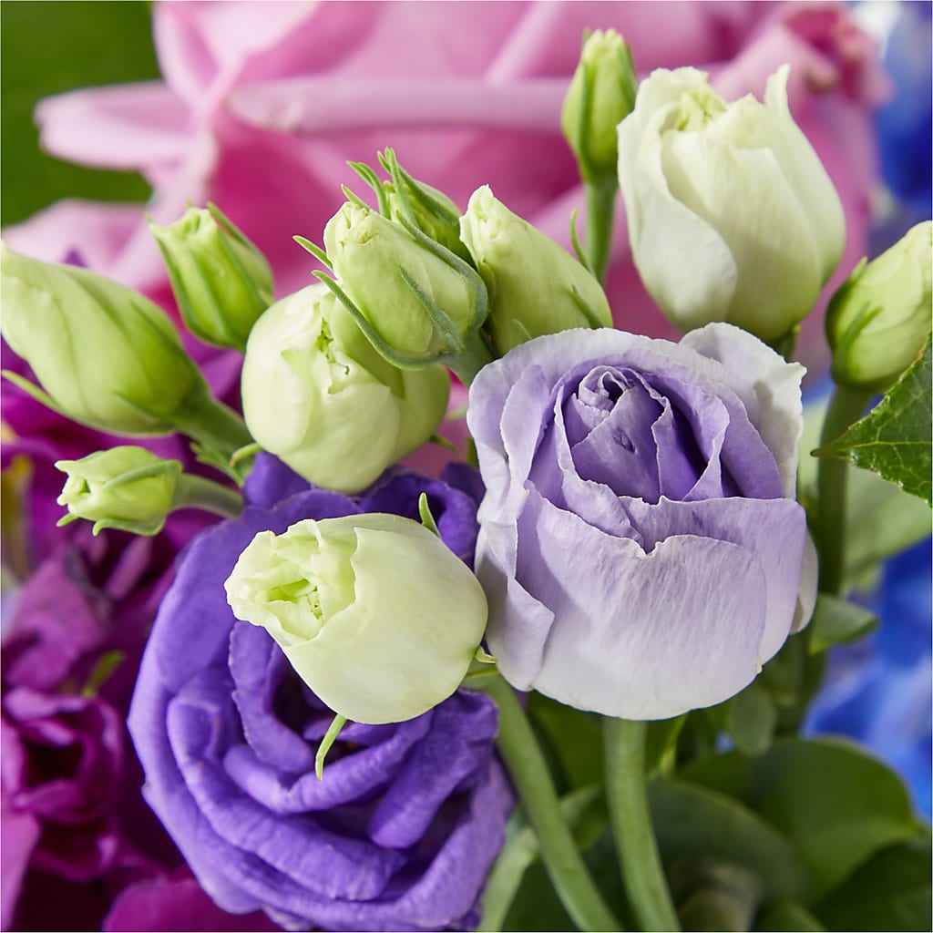 Twilight Glow Bouquet – Hirzel Brothers Greenhouse, Toledo OH