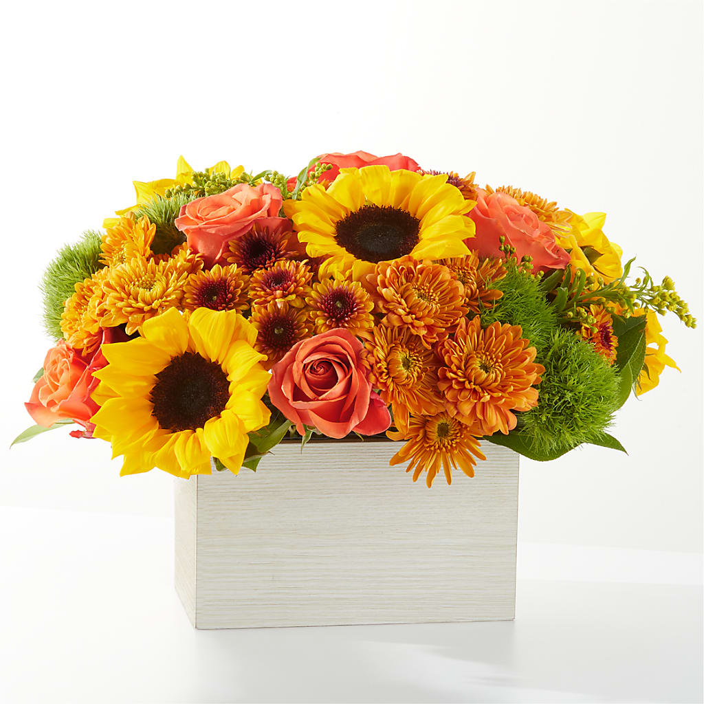 Farmer’s Market Stroll Bouquet – Hirzel Brothers Greenhouse, Toledo OH