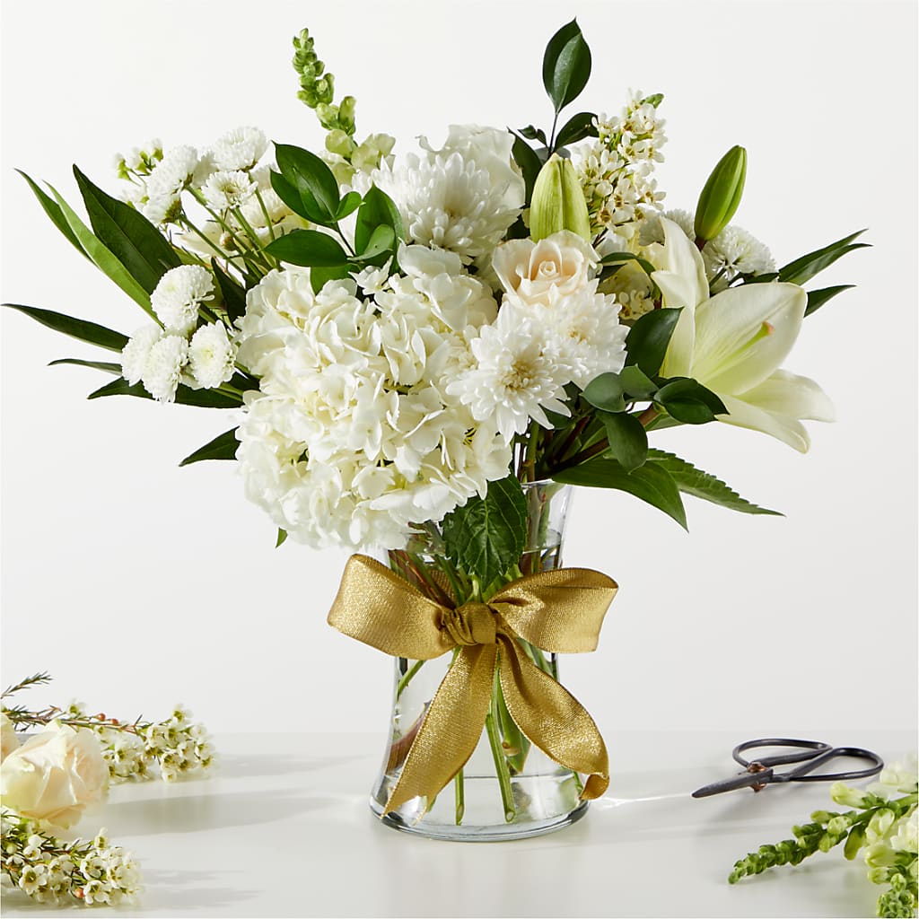 New Beginnings – A Florist Original – Hirzel Brothers Greenhouse, Toledo OH