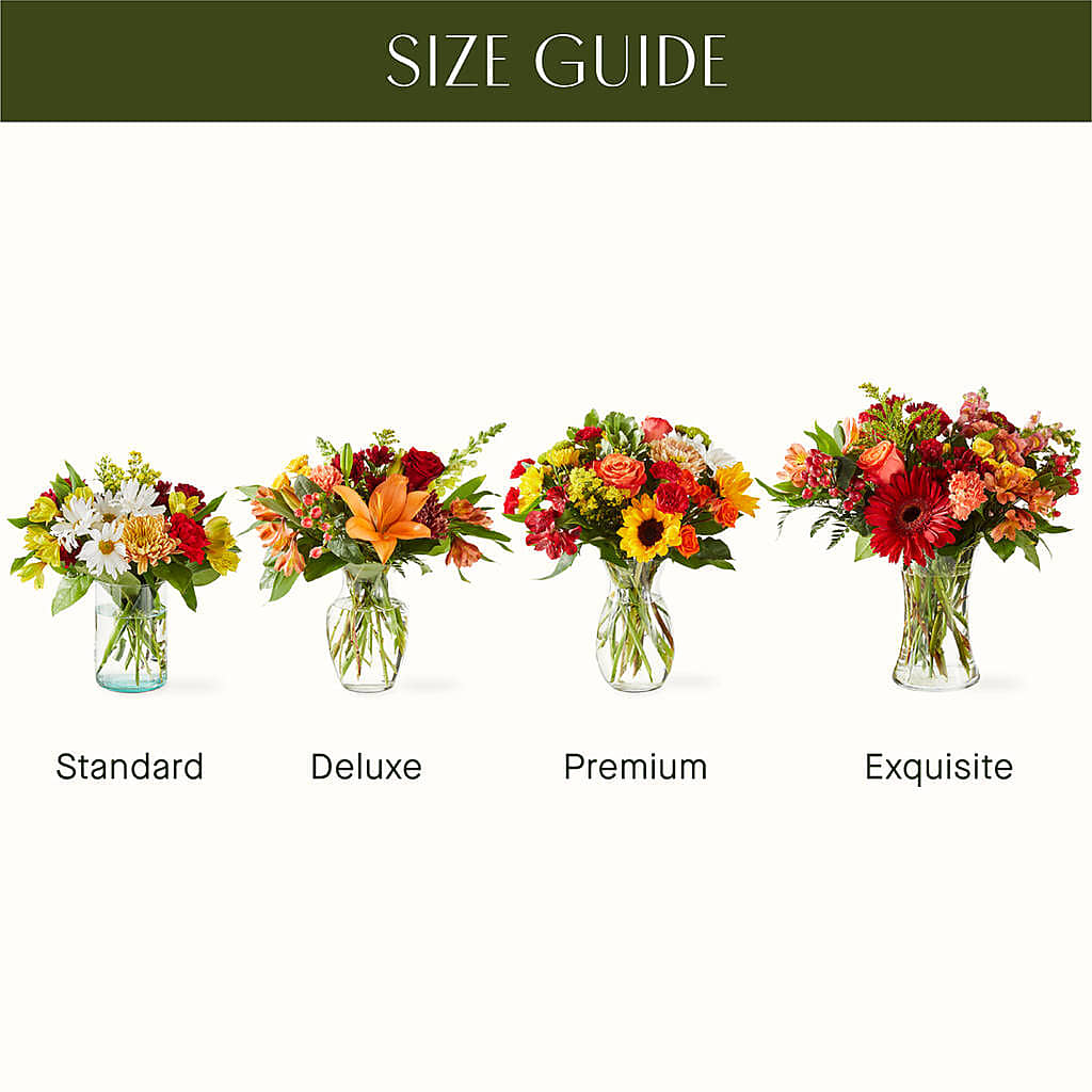 Fall Delight – A Florist Original – Hirzel Brothers Greenhouse, Toledo OH