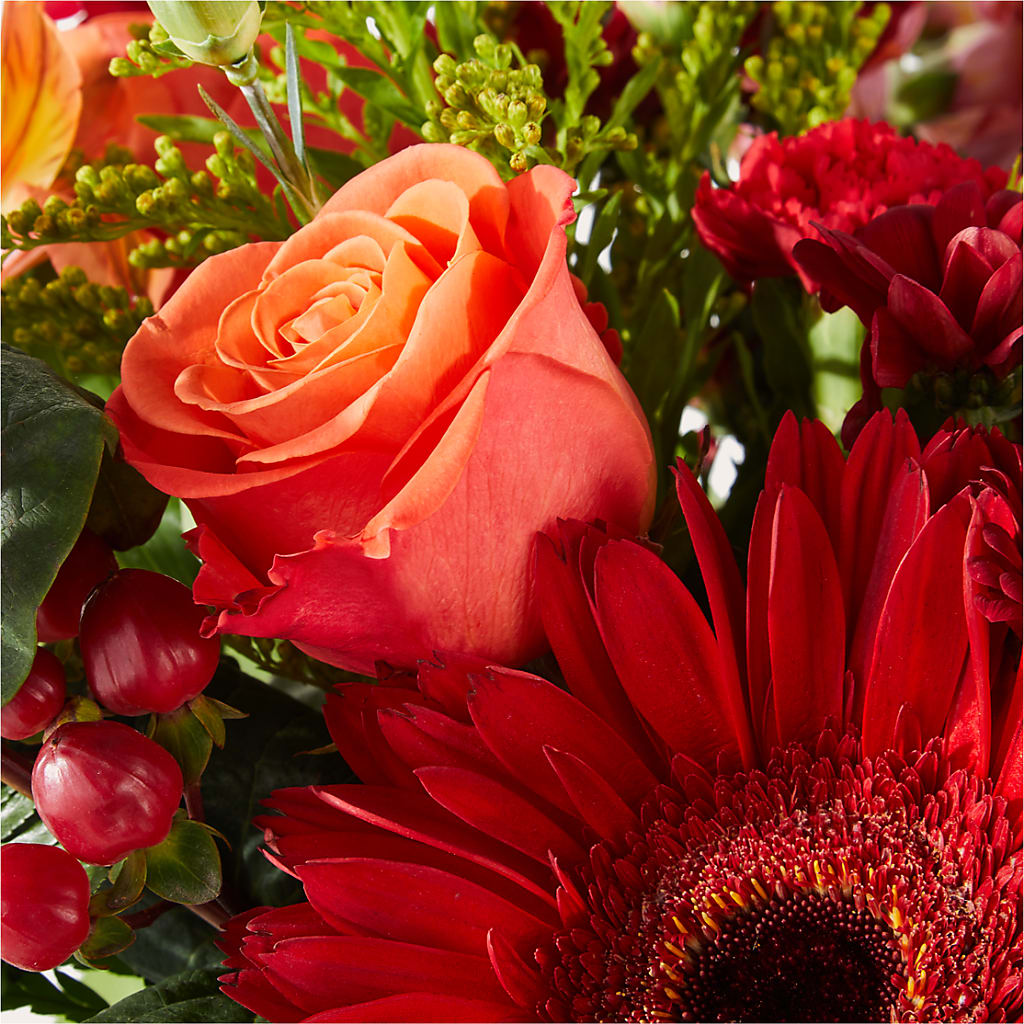 Sweater Season - A Florist Original – Hirzel Brothers Greenhouse, Toledo OH