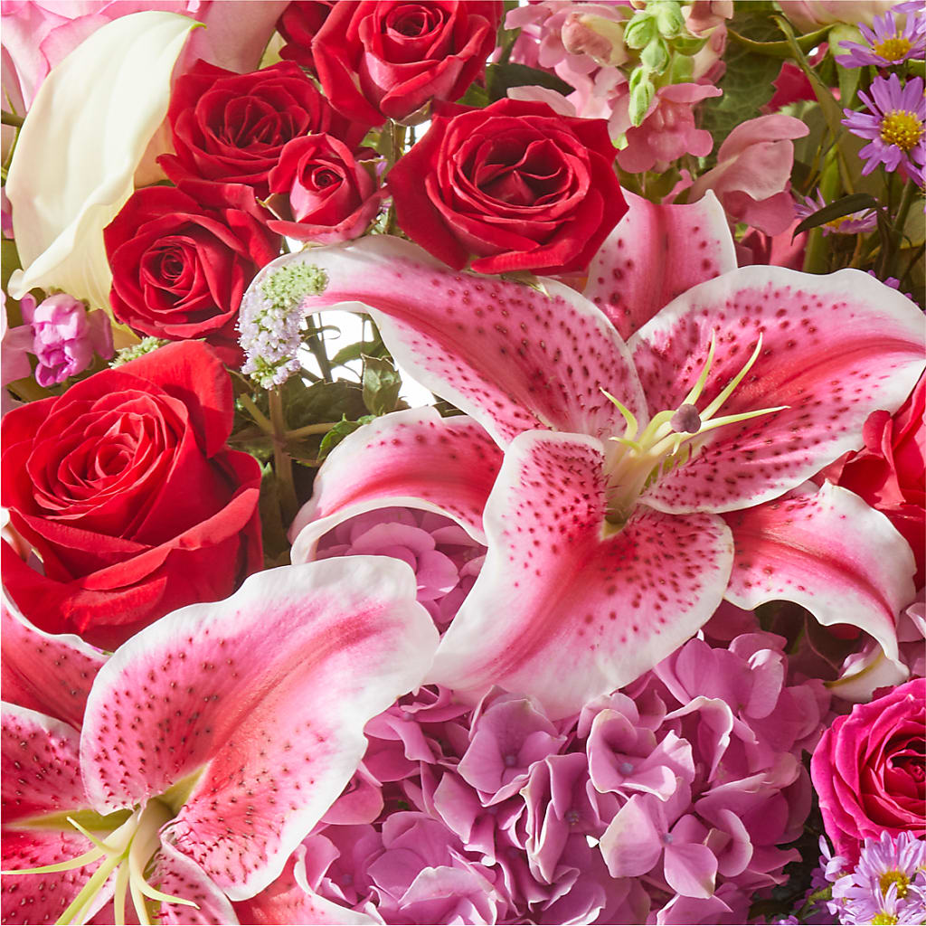 Better Together - A Luxury Florist Original – Hirzel Brothers Greenhouse, Toledo OH