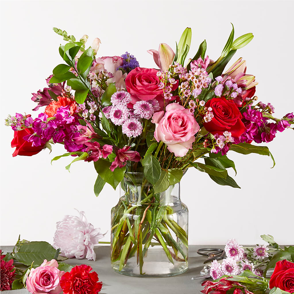 Regal Jewel – A Florist Original – Hirzel Brothers Greenhouse, Toledo OH