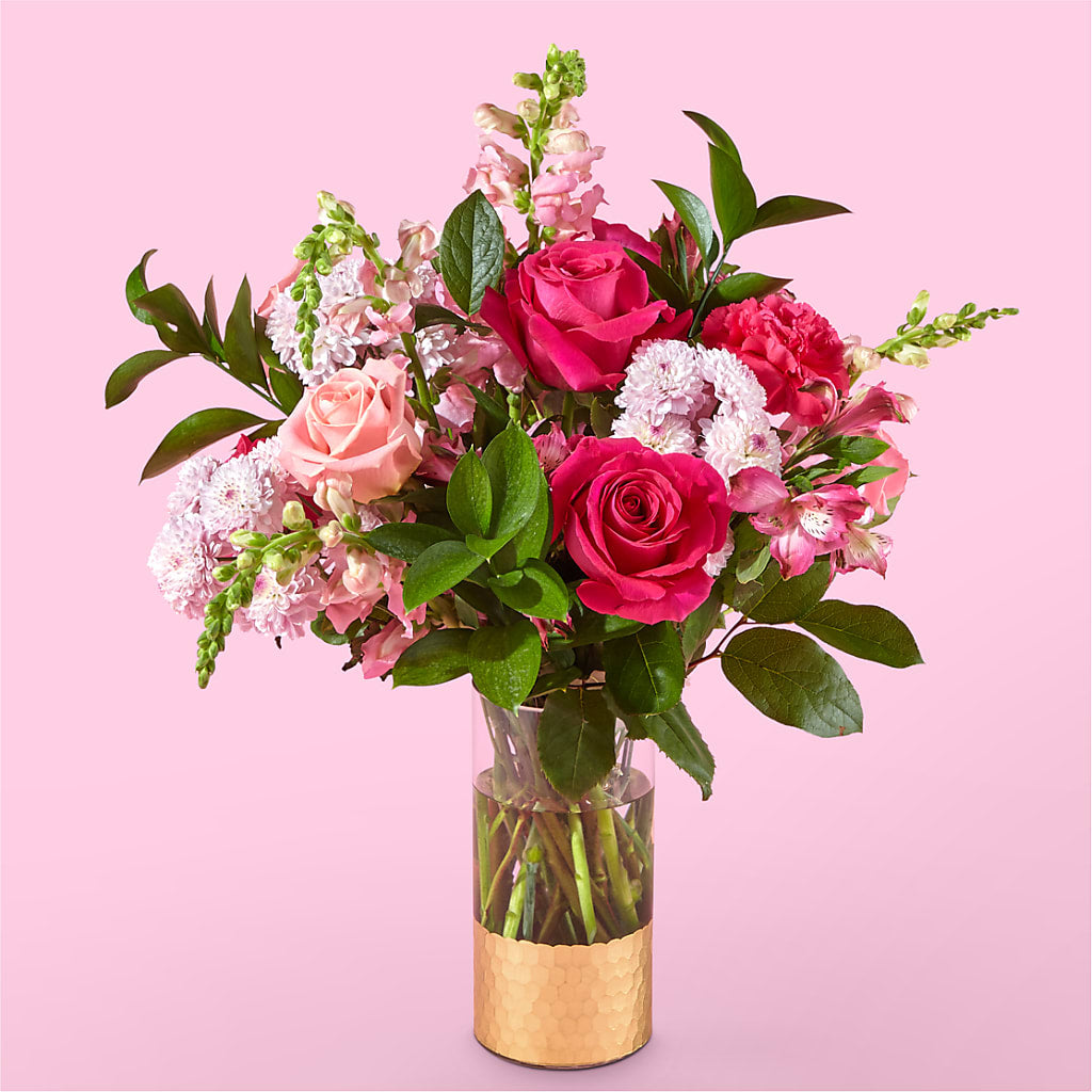 The Same Moon Bouquet – Hirzel Brothers Greenhouse, Toledo OH