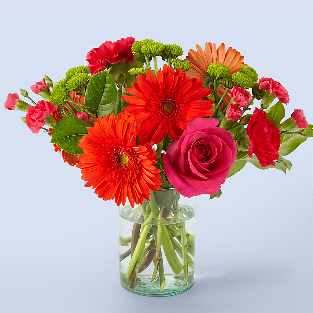 Best Dressed Bouquet – Hirzel Brothers Greenhouse, Toledo OH