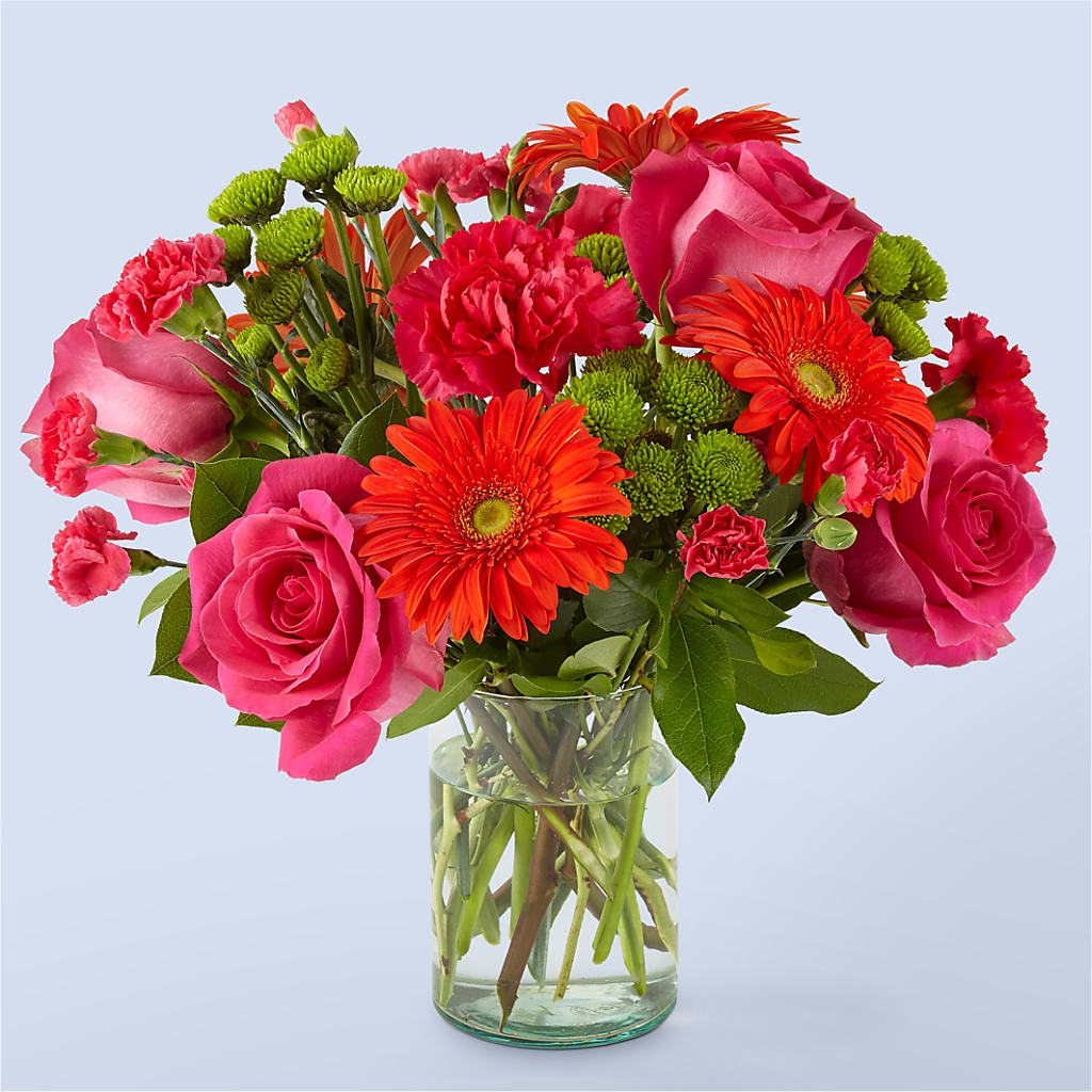 Best Dressed Bouquet – Hirzel Brothers Greenhouse, Toledo OH