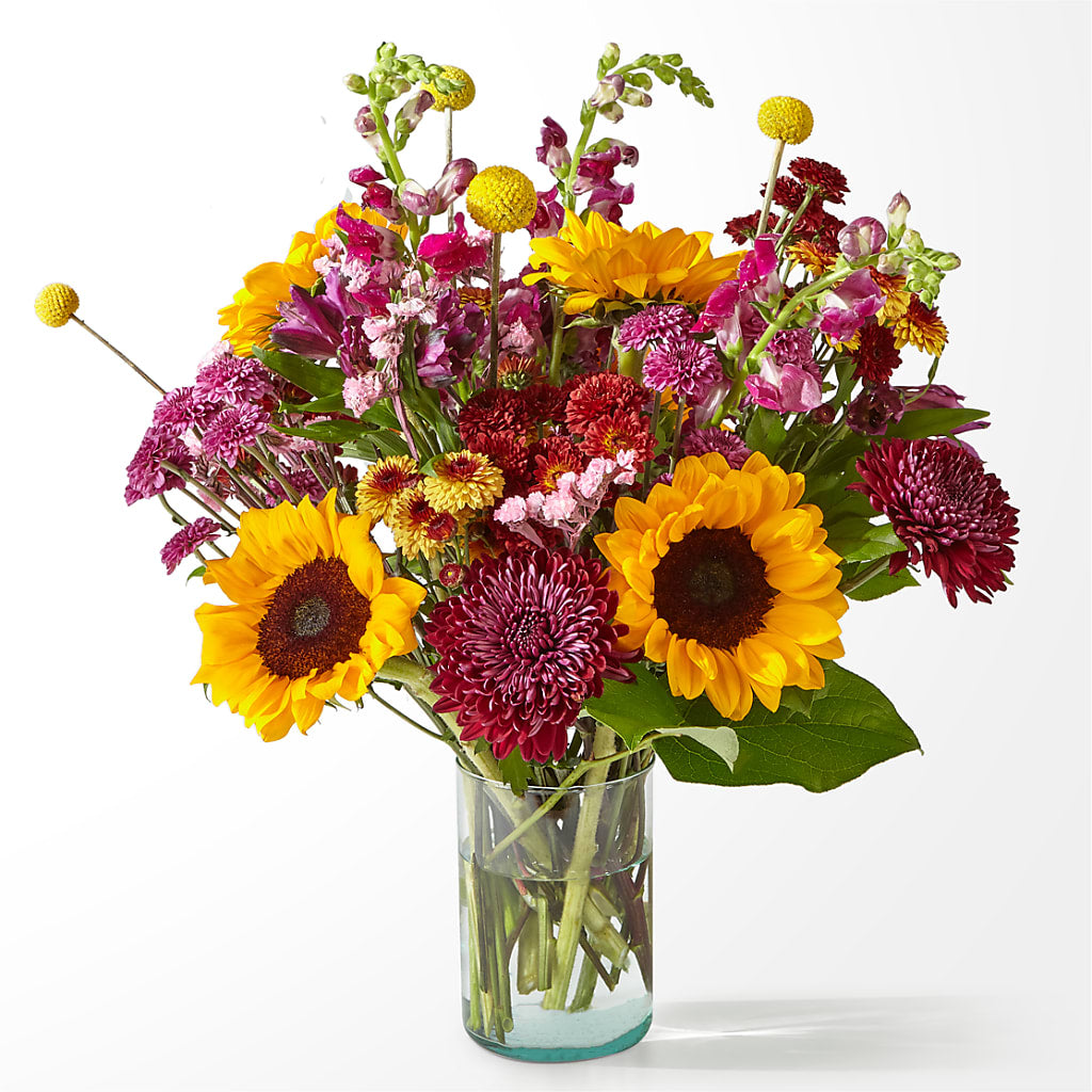Pop of Whimsy Bouquet – Hirzel Brothers Greenhouse, Toledo OH