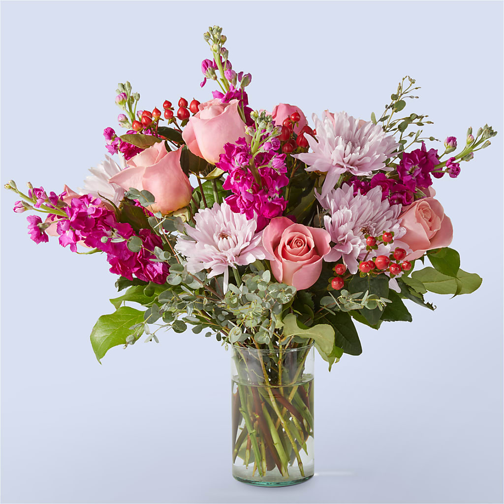Sunday Morning Bouquet – Hirzel Brothers Greenhouse, Toledo OH