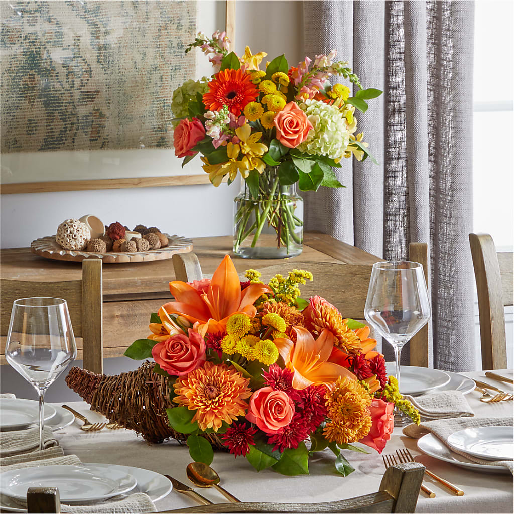 Blooming and Blessed Bundle – Hirzel Brothers Greenhouse, Toledo OH