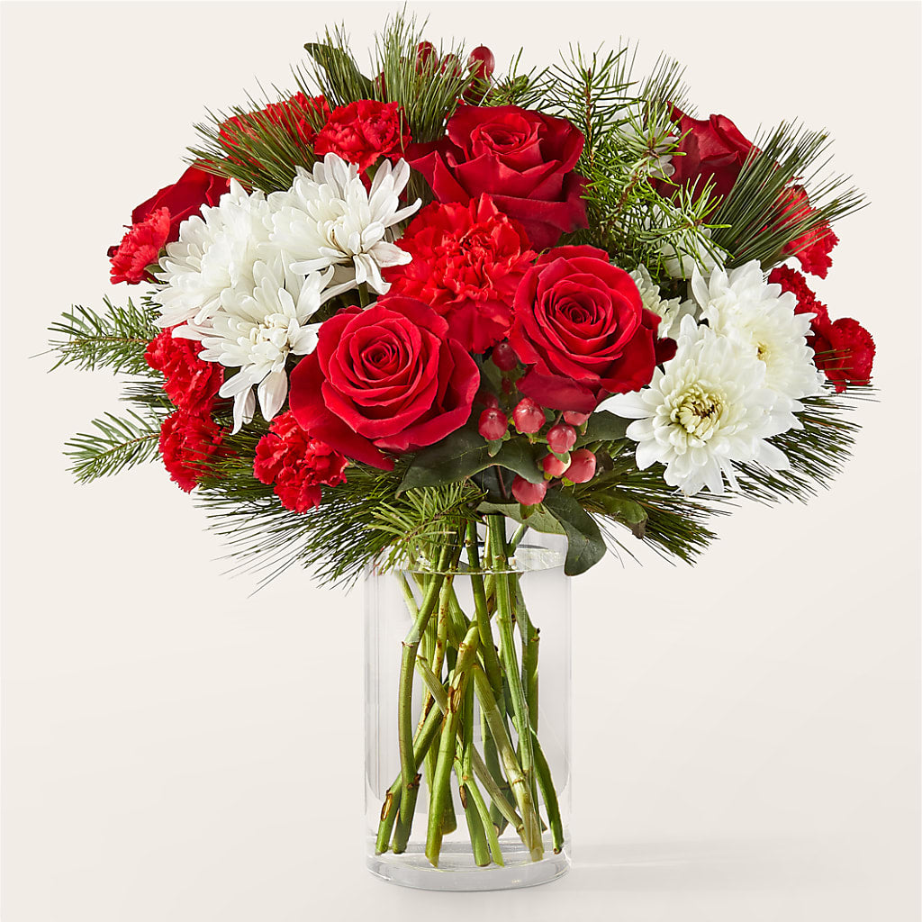 Seasonal Magic Bouquet – Hirzel Brothers Greenhouse, Toledo OH
