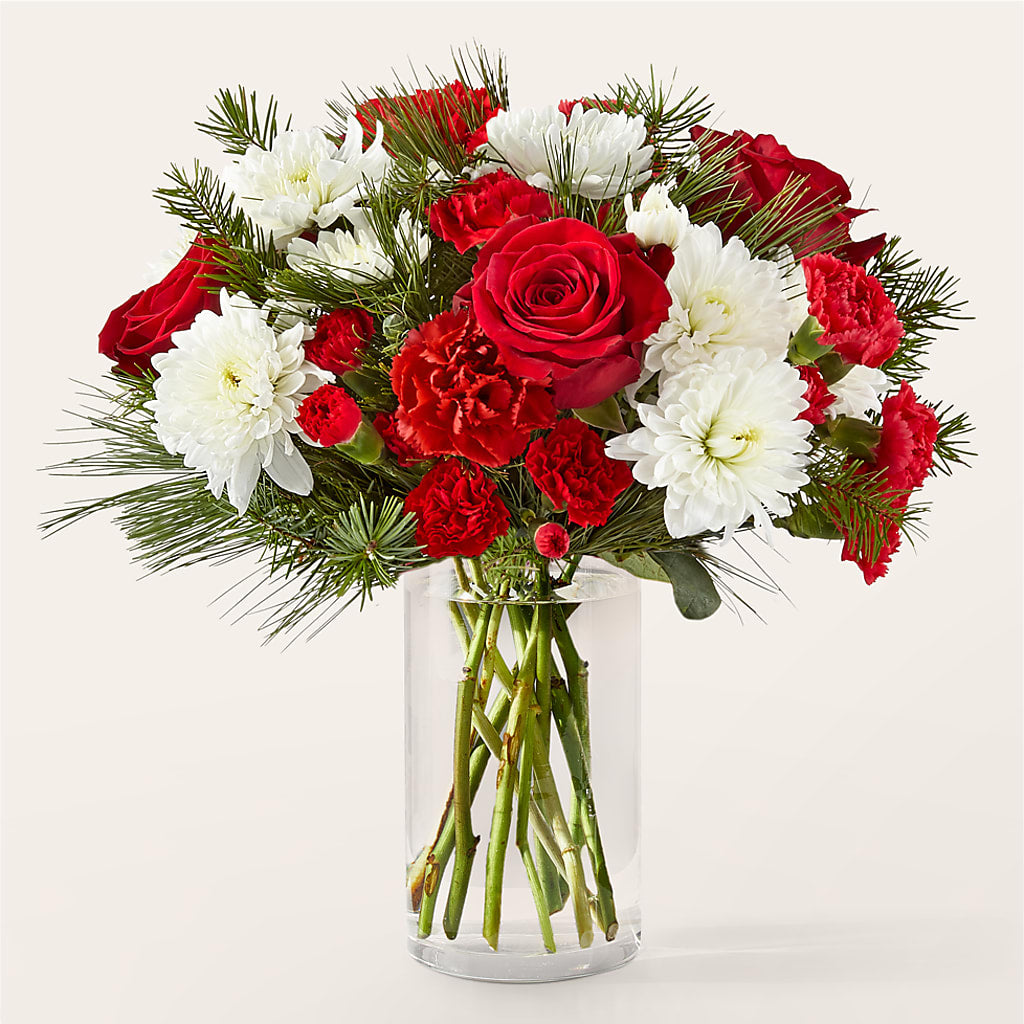 Seasonal Magic Bouquet – Hirzel Brothers Greenhouse, Toledo OH