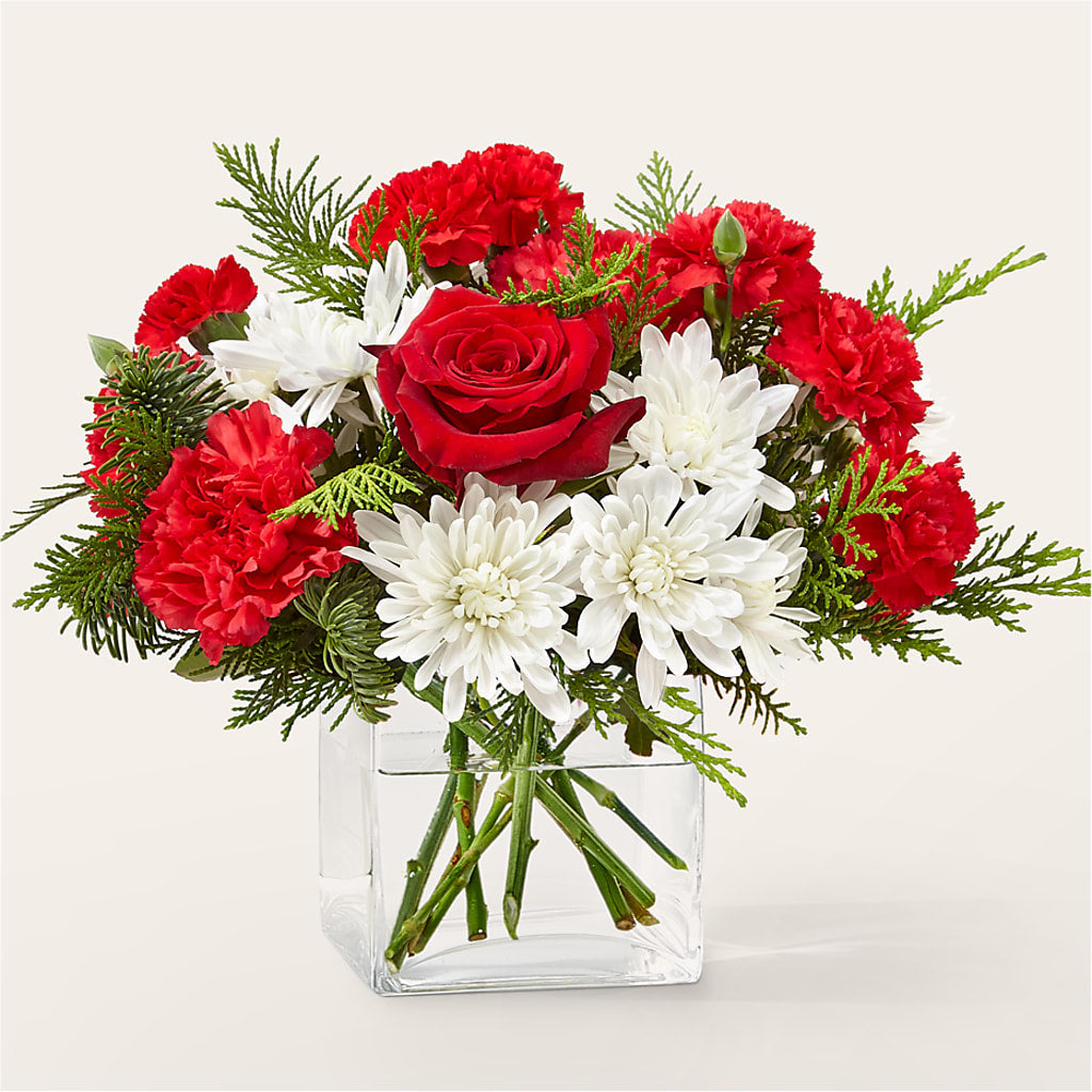 Peppermint Chill Bouquet – Hirzel Brothers Greenhouse, Toledo OH
