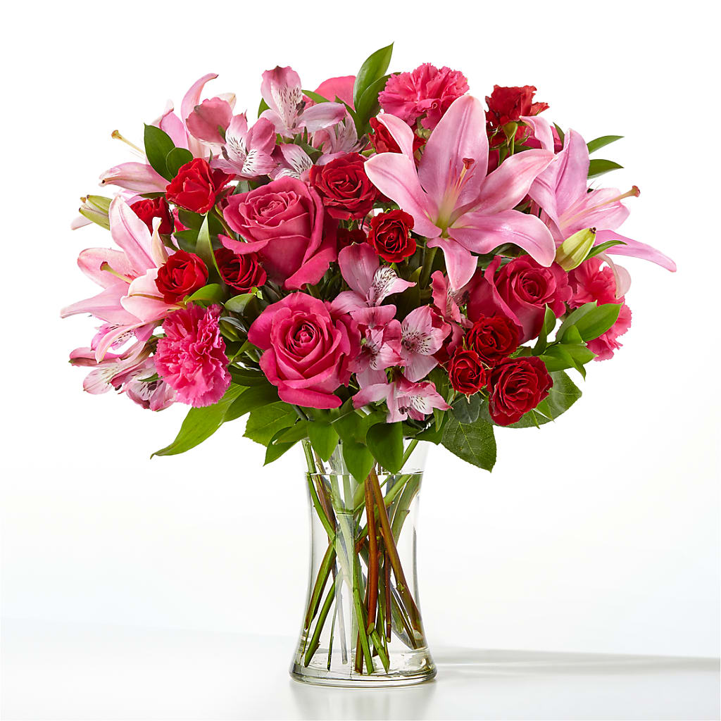 In Love Bouquet – Hirzel Brothers Greenhouse, Toledo OH