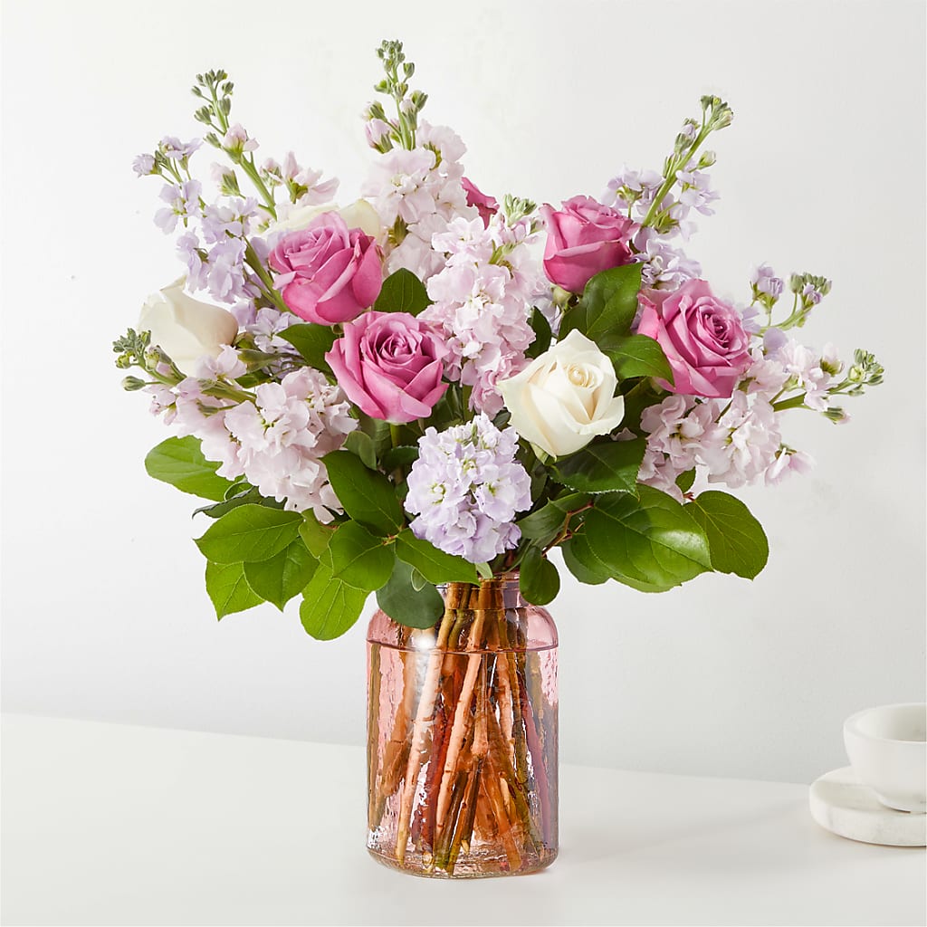 Springtime Spritz Bouquet – Hirzel Brothers Greenhouse, Toledo OH
