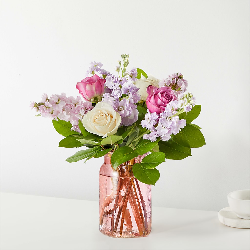 Springtime Spritz Bouquet – Hirzel Brothers Greenhouse, Toledo OH