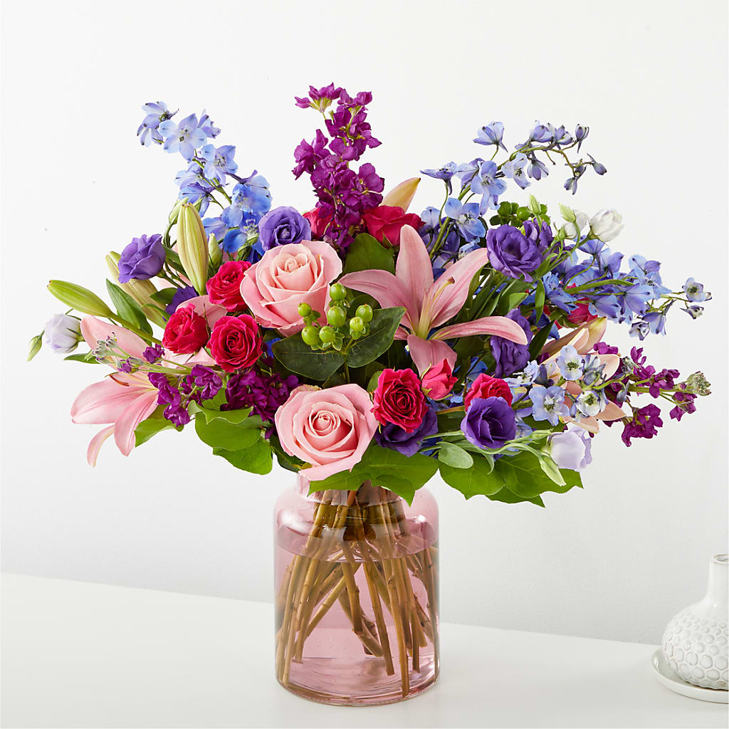 Breezy Meadows Bouquet – Hirzel Brothers Greenhouse, Toledo OH
