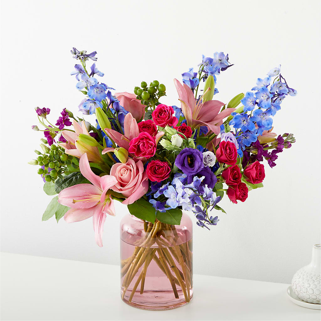 Breezy Meadows Bouquet – Hirzel Brothers Greenhouse, Toledo OH