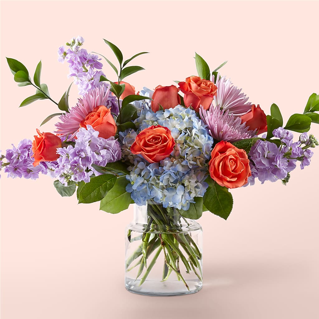 Be Mine Bouquet – Hirzel Brothers Greenhouse, Toledo OH