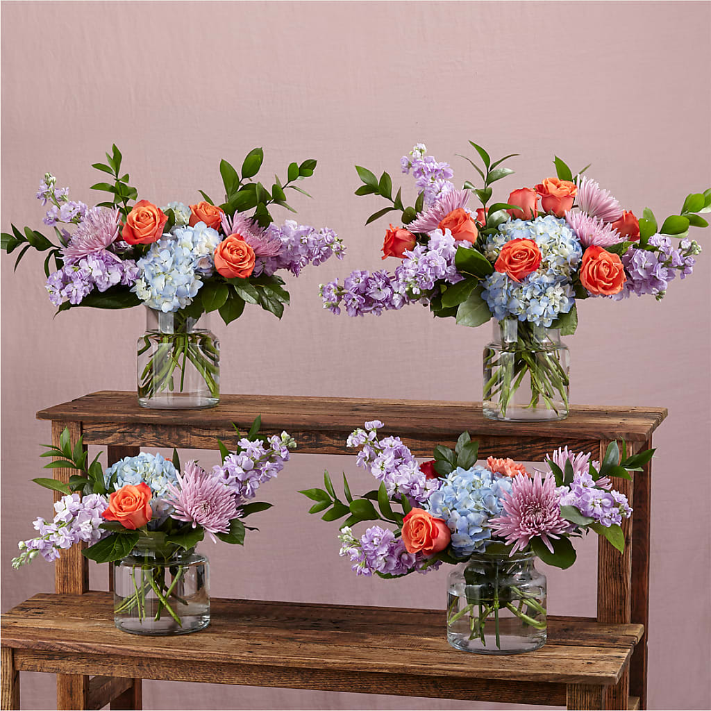 Be Mine Bouquet – Hirzel Brothers Greenhouse, Toledo OH